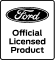 Ford Official Licensed Product - Logo