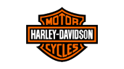 Harley Davidson Motor Cycles Logo