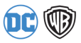 Warner Brothers, DC Logos